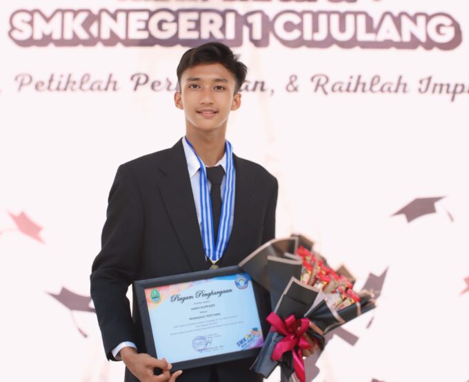 Kata Alumni....!!